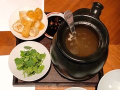 -北京柏悦酒店·锦庭餐厅Dining Room