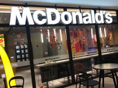 -麦当劳(万博一路天河城分店)