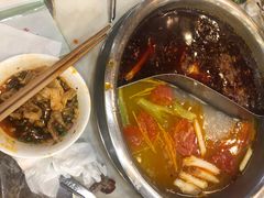 -朱氏胖子烂火锅(洪崖洞店)