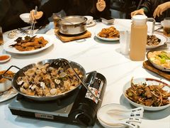 -明本湛江鸡•海鲜小厨(陈家祠店)
