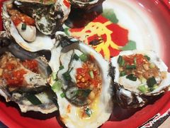 -华府九号海鲜烧烤大排档(龙域店)