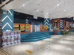 -反弹蹦床公园(柳南万达店)