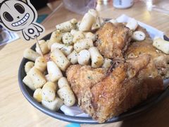 -BOPEYE·波派炸鸡(河西中央商场店)