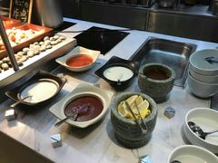 -杭州钱江新城万怡酒店-西餐厅