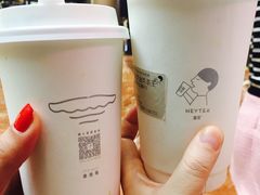 -喜茶(上海正大广场店)