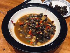 酱爆螺丝-杭嵊粗菜馆(文一西路店)