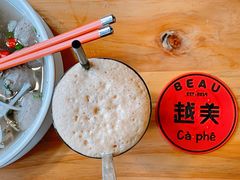 越南冰咖啡-越美小馆·越南料理(曲江店)