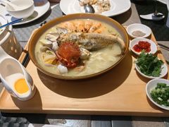 -宁海安岚·南溪阁全日餐厅