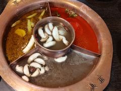 菌王奇香锅-滇釜火锅·能喝汤的火锅(车公庄店)