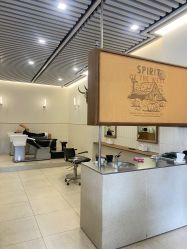 -MARTIN'S BARBER SHOP男士理发馆