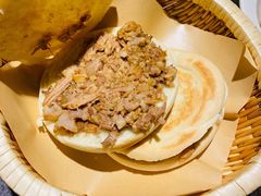 肥瘦肉夹馍-黄三怪(汉峪金谷店)