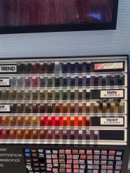 -时尚殿堂hair salon（上地华联店）
