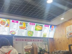 -手擀菠菜面(西康路店)