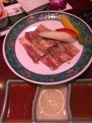 -俺的焼肉(銀座9丁目店)