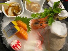 刺身拼盘-天狗山料理(省体店)