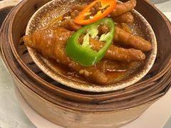 -酌宴府The China Club·广州万富希尔顿酒店(云城东路店)