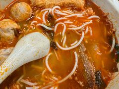 猪腩肉春卷贡丸小窝米线-南记粉面(銅鑼灣中心店)