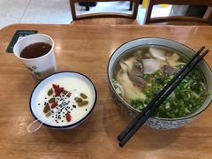 -穆兰泽兰州牛肉面(天津·海河意式风情区店)