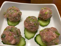 手工牛肉丸-沸炉重庆老火锅(军事博物馆店)