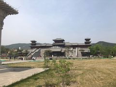 -晋祠公园