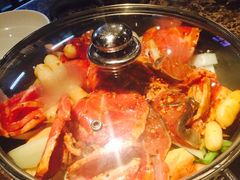 -猪啊牛呀羊啊铜盘烤肉(正大广场店)