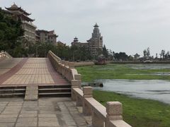 -龙舟池