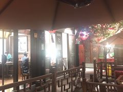 大堂-三只耳火锅(宽窄巷子店)