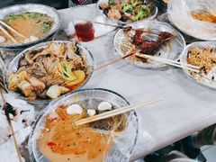 -大姐麻辣烫(莲宝中路店)