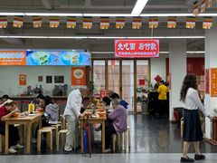 -龙华素斋(龙华路店)