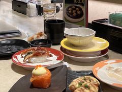 -禾绿寿司·定食·拉面·烧炸(喜荟城店)