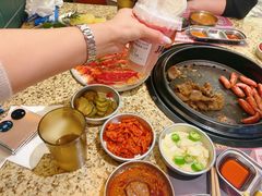-首尔烤肉大排档(合生汇店)