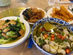 -晓琦农家菜馆·地道农家菜