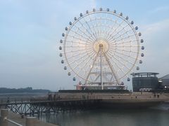 -琴岛之星摩天轮