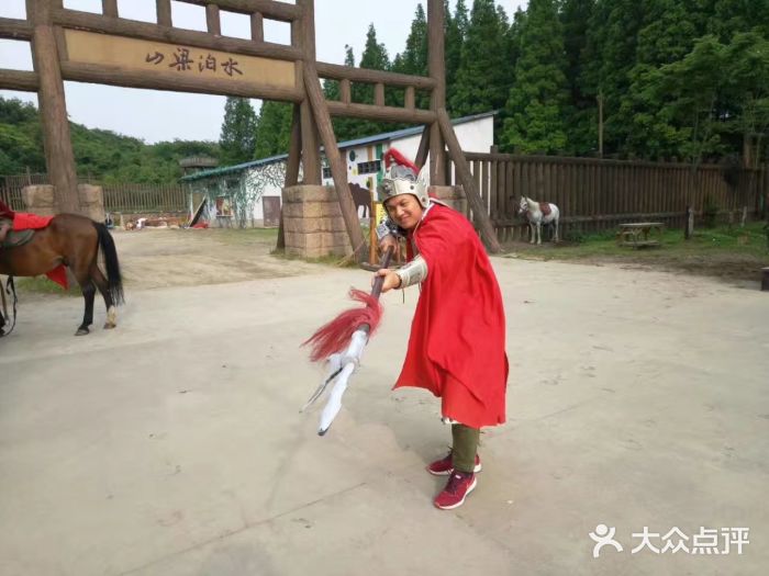 行家海鲜火锅酒家(静安寺店)梁山好兄弟图片