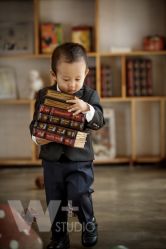 点击看大图 -WPlus明星肖像亲子全家福摄影