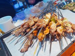 -四禧精酿烧烤串吧(大明湖店)