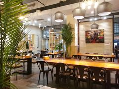 大堂-不相离盐帮菜(郎园店)