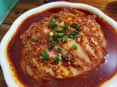 -勇猛子川菜馆(新军路店)