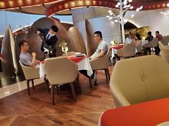 大堂-国家大剧院西餐厅