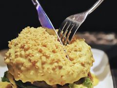 -Lets burger非常汉堡·环球风味(蓝色港湾店)