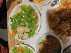 -蜀留香火锅(西南角店)