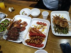 -张师傅烧烤(CBD店)