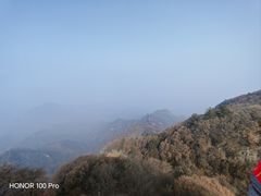 -终南山南五台景区