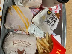 -麦当劳(双榆树店)