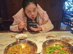 -绿茶餐厅(光谷世界城步行街店)
