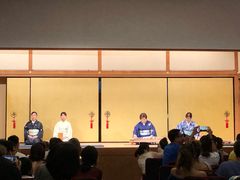 -弥荣会馆日本传统艺能表演