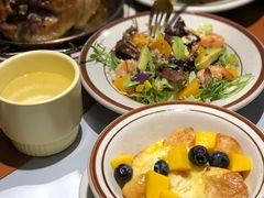 -公园北鹿·铃兰餐厅(齐盛湖店)