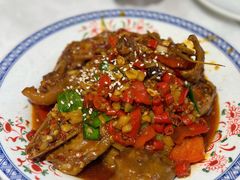-龚海宝· 烧烤· 羊肉原切挂糊更好吃(庄市店)
