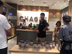 -霸王茶姬(大连万象汇店)