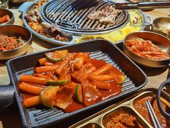 -金顺韩式烤肉·网红烤肉店(广利路店)